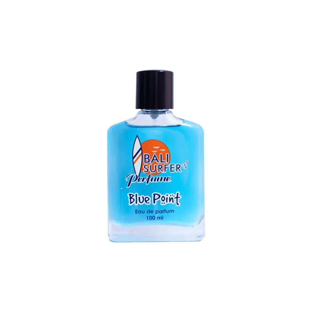 Blue point for him - Citrus